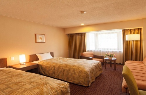 Kesennuma Hotel | Hotel Pearl City Kesennuma