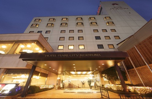 Kesennuma Hotel | Hotel Pearl City Kesennuma