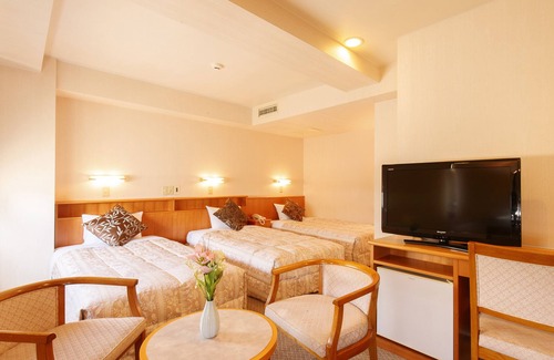 Ichibancho Hotel | Hotel Pearl City Sendai