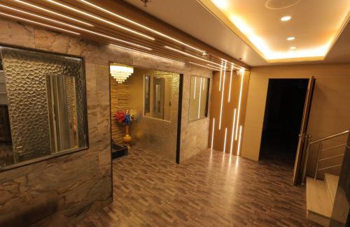 Jaipur District House | Hotel Pearl Square