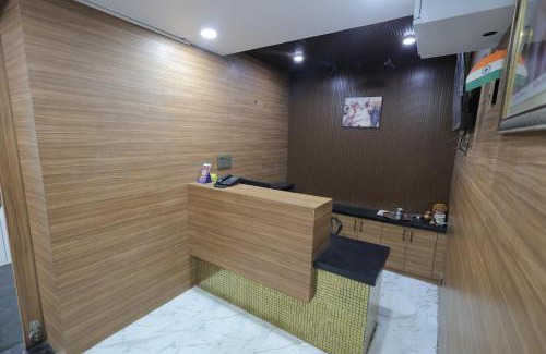 Jaipur District House | Hotel Pearl Square