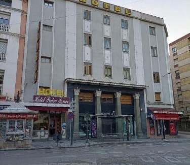 Cuenca Hotel | Hotel Pedro Torres