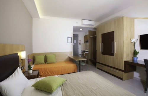 Pefkos Hotel | Hotel Pefkos Beach