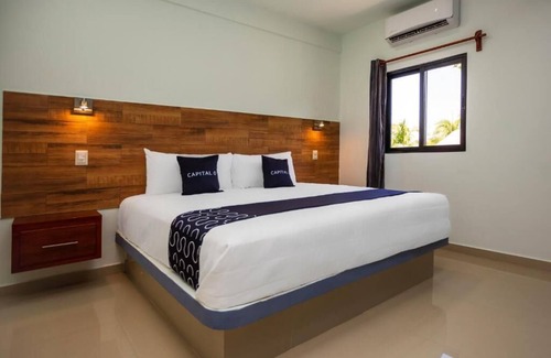 Centro Hotel | HOTEL PEJELAGARTO