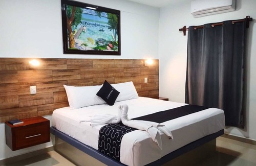 Centro Hotel | HOTEL PEJELAGARTO
