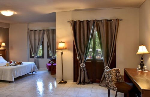 Portaria Hotel | Hotel Pelion Resort
