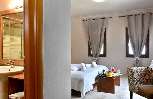 Portaria Hotel | Hotel Pelion Resort