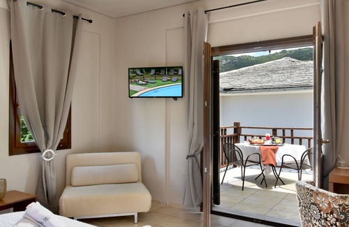 Portaria Hotel | Hotel Pelion Resort