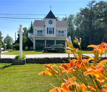 Pemaquid Point Hotel | Hotel Pemaquid