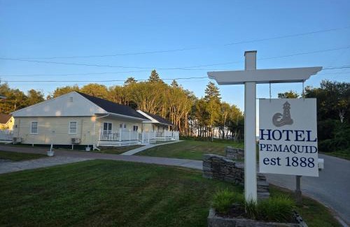 Pemaquid Point Hotel | Hotel Pemaquid