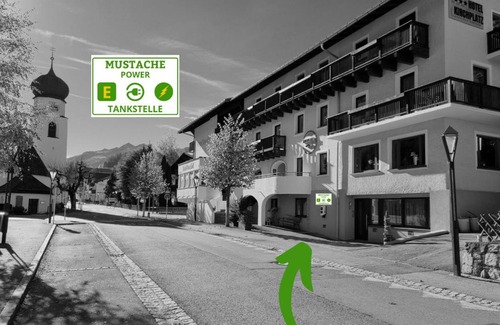 Sankt Anton am Arlberg Apartment | Hotel Pension Kirchplatz
