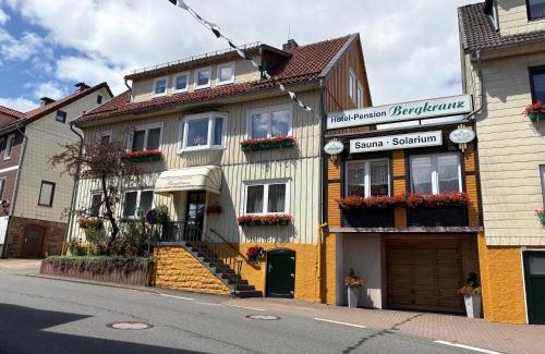 Braunlage House | Hotel-Pension Bergkranz