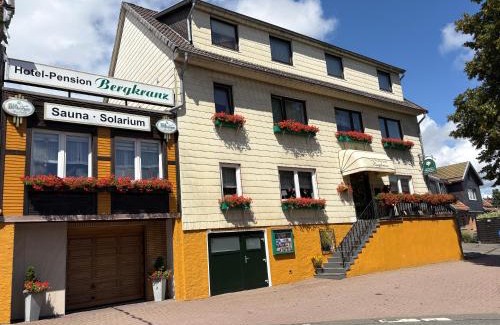 Braunlage House | Hotel-Pension Bergkranz