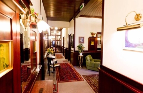 Alservorstadt Hotel | Hotel-Pension Bleckmann