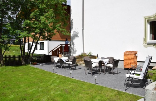 Lech am Arlberg House | Hotel - Pension Fortuna