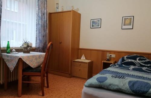 Norddeich House | Hotel Pension garni Haus am Strand