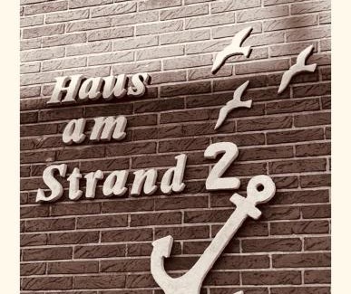 Norddeich House | Hotel Pension garni Haus am Strand 2