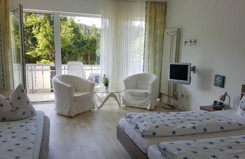 Bad Grund House | Hotel Pension Jägerstieg