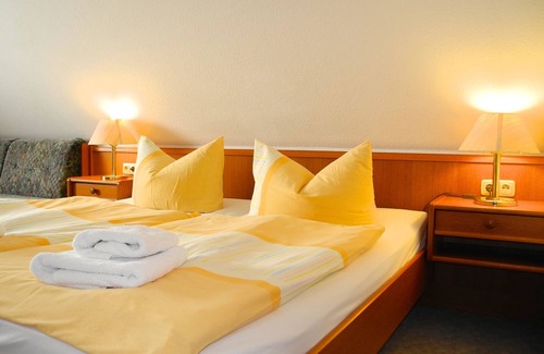 Tarnewitz Hotel | Hotel Pension Kühne