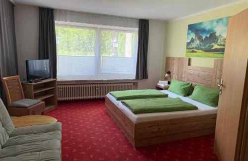 Alterschrofen Bed & Breakfast | Hotel Pension Schwansee