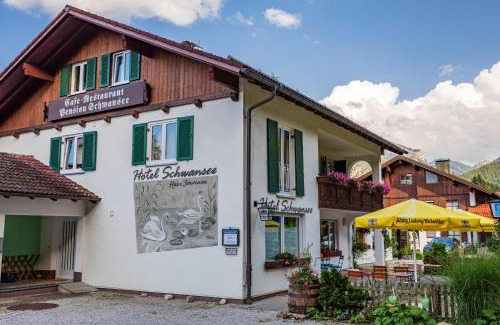 Alterschrofen Bed & Breakfast | Hotel Pension Schwansee