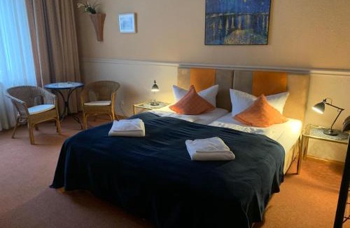 Friedenau House | Hotel Pension Senta