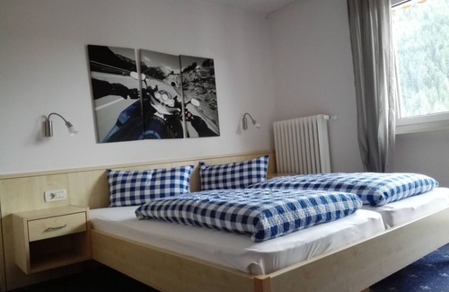 Ortisei House | Hotel Pension Sonnalp
