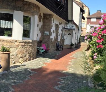 Braunlage Hotel | Hotel-Pension Teutonia