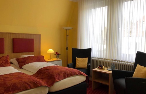 Bad Salzuflen House | Hotel Pension Villa Holstein