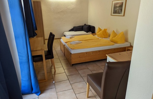 Mainz-Bingen House | Hotel Pension Winzerhaus