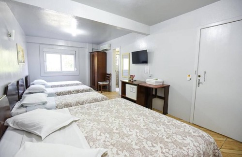 Canela Hotel | Hotel Pequenino