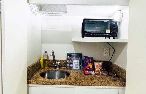 Perdizes Hotel | HOTEL PERDIZES - Flat Executivo - 1204