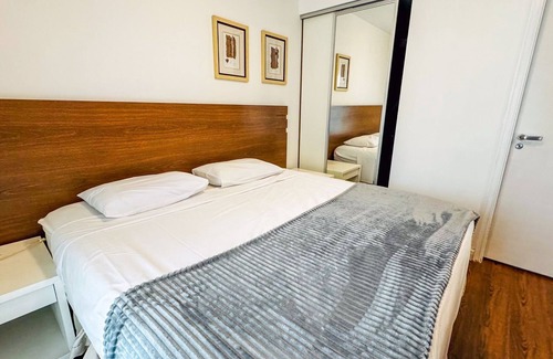 Perdizes Hotel | HOTEL PERDIZES - Flat Executivo - 1206