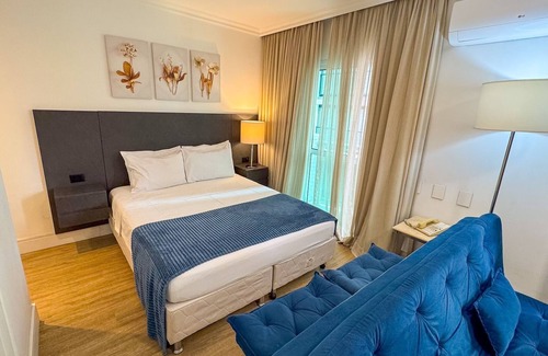 Perdizes Hotel | HOTEL PERDIZES - Flat Executivo - 504