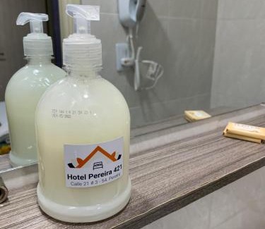 Pereira Hotel | Hotel Pereira 421