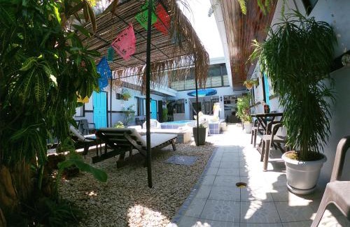 Jaco Hotel | Hotel Perico Azul & Surf Camp