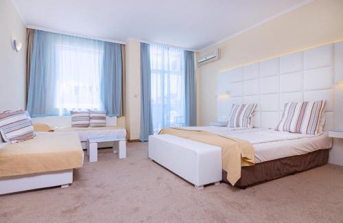 Primorsko Hotel | Hotel Perla Beach Club - All Inclusive