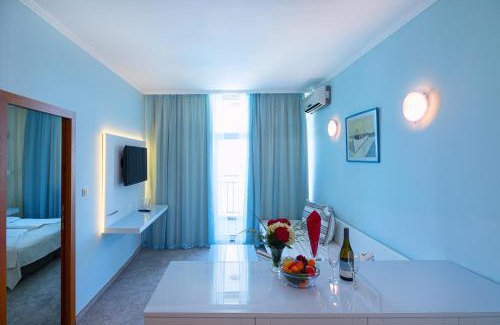 Primorsko Hotel | Hotel Perla Beach Club - All Inclusive