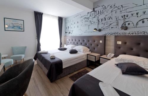 Babin Kuk Hotel | Hotel Perla
