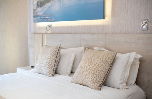 Barrio Centro Hotel | Hotel Perla Suite Santa Marta
