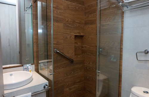 Barrio Centro Hotel | Hotel Perla Suite Santa Marta