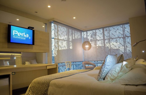 Barrio Centro Hotel | Hotel Perla Suite Santa Marta