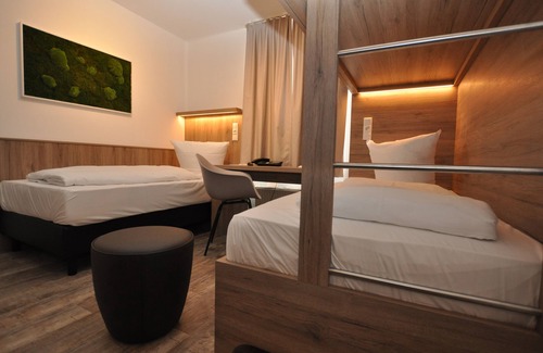 Perlach Hotel | Hotel Perlach Allee