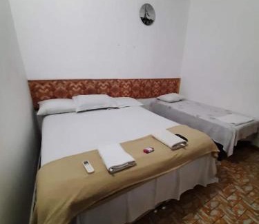 Pocao Hotel | Hotel Perola Ltda