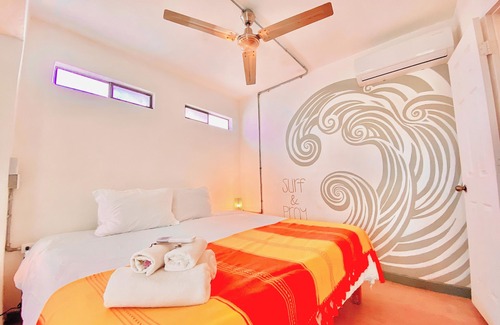 Todos Santos Hotel | Hotel Perro Surfero