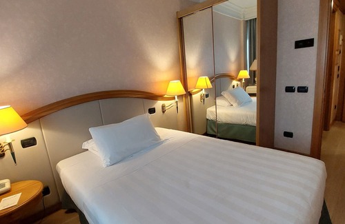 Perugia Hotel | Hotel Perugia Plaza