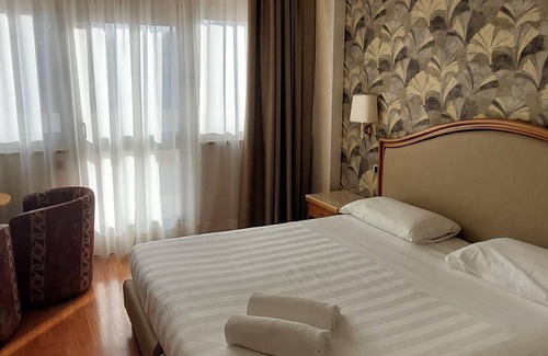 Perugia Hotel | Hotel Perugia Plaza