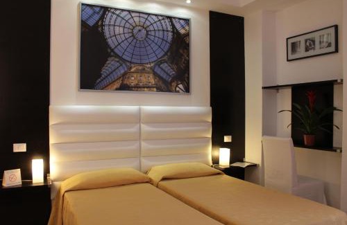 Porta Vittoria Hotel | Hotel Perugino