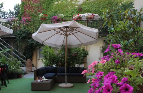 Porta Vittoria Hotel | Hotel Perugino