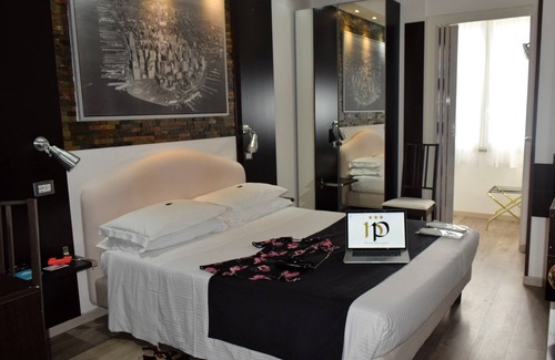 Porta Vittoria Hotel | Hotel Perugino